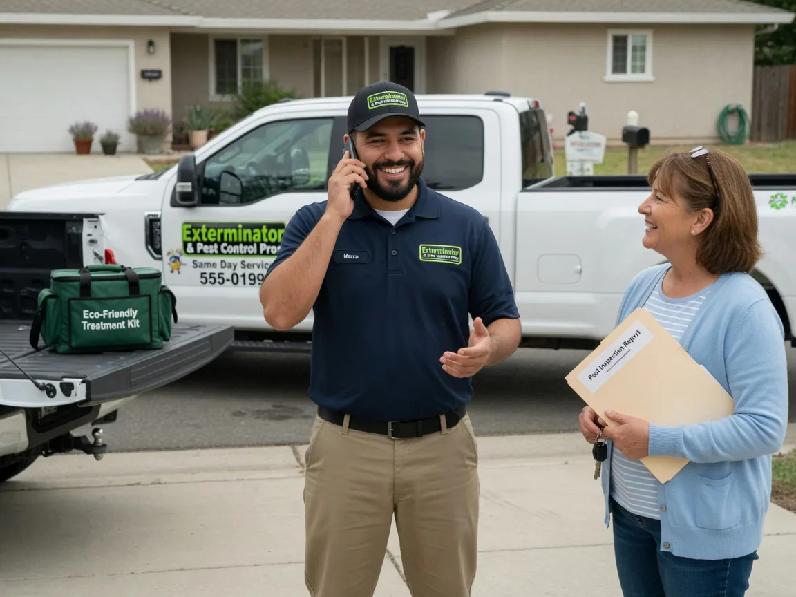 Emergency Pest Control Moundsville, WV FAQs